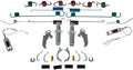 DRUM BRAKE KIT