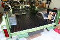 CARGO CUSTOM INSULATION KIT POLYMER BLACK BACKING SILVER