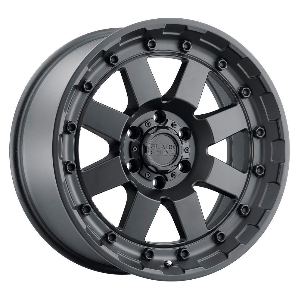 BR CLEGHORN 17X8.5 6X139 +12 112 M-