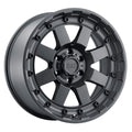 BR CLEGHORN 17X8.5 6X139 +12 112 M-