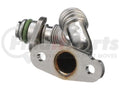 TURBOCHARGER OIL LINE
