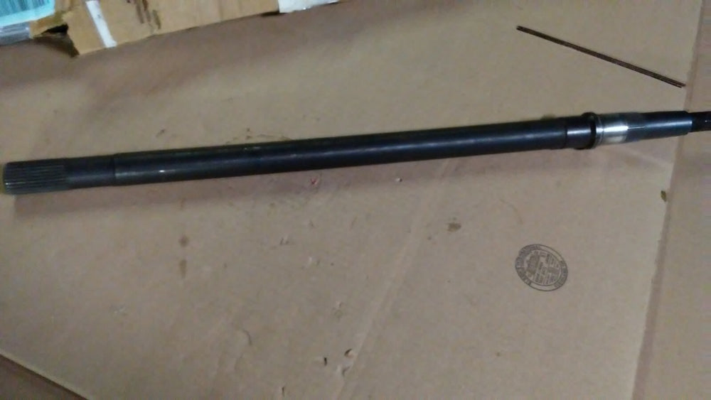 AXLE SHAFT REAR JEEP CJ5