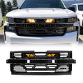 ARMOR FRONT GRILLE W/ EMBLEM HOLDER