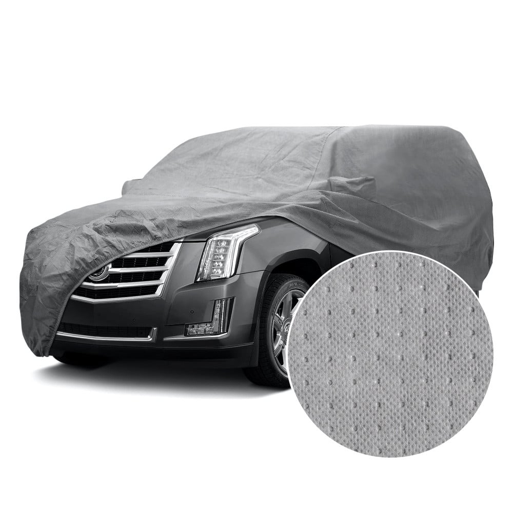 25C VOLKSWAGEN ID. BUZZ CUSTOM 5LAYER INDOOR CAR COVER GRAY
