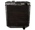 64-66 V8 3ROW HI-FLO RADIATOR