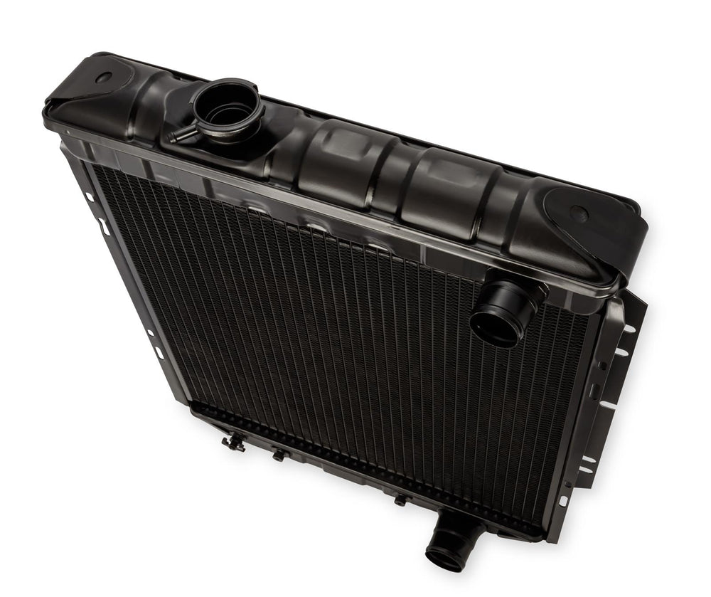 64-66 V8 3ROW HI-FLO RADIATOR