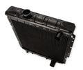 64-66 V8 3ROW HI-FLO RADIATOR