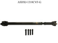 ~(22 lbs. 48X6X6)~ XJ Front 1310 CV Greaseable Driveshaft