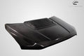 2015-2020 Ford F-150 Carbon Creations Raptor Look Hood - 1 Piece