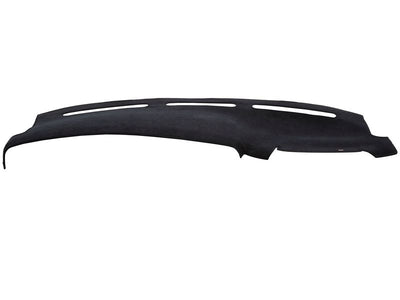 SUEDEMAT CUSTOM DASH COVER - BLACK