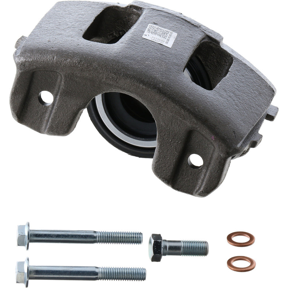 CALIPER, STEEL PISTON