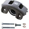 CALIPER, STEEL PISTON