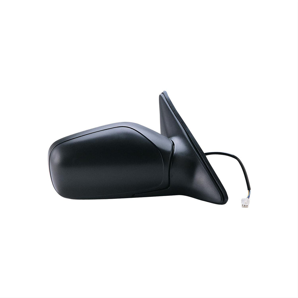 9194 NISSAN SENTRA SEDAN RH POWER FOLDAWAY OE MIRROR BLACK JAPAN BUILT