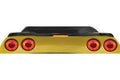 1997-2004 Chevrolet Corvette C5 Carbon Creations ZR Edition Wing Trunk Lid Spoiler - 1 Piece
