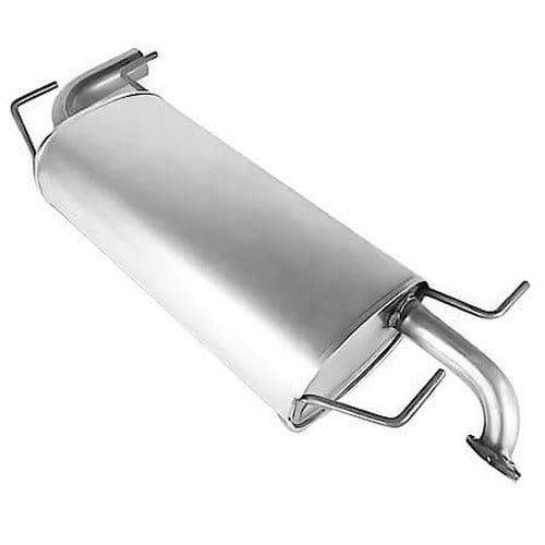Direct-Fit Muffler - 08-11 Subaru Impreza 2.5L