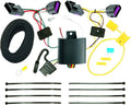 T-ONE CONNECTOR ASSEMBLY W/CIRCUIT