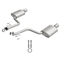 DIRECT-FIT EXHAUST SYSTEM REPLACEME