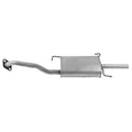 MUFFLER REAR ANSA OER