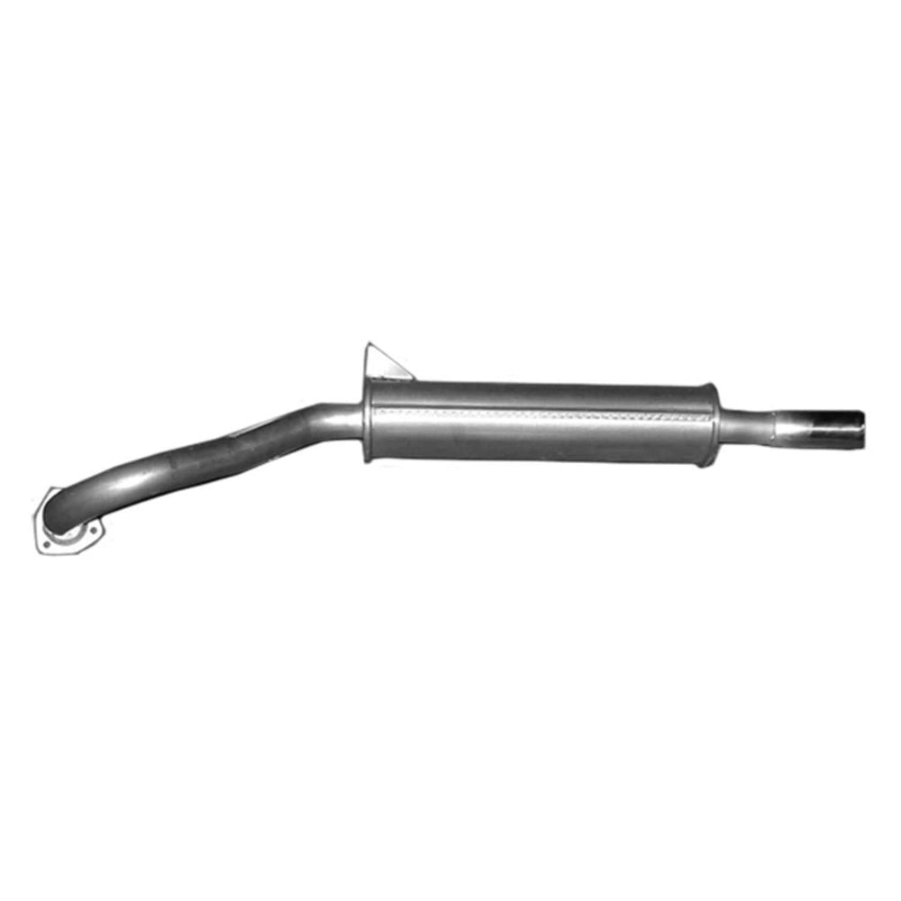 MUFFLER REAR ANSA OER