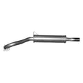 MUFFLER REAR ANSA OER