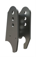 ~(4 lbs. 9X6X4)~ JK CRD60 Rear Axle Bracket - Control Arm Mount - Driver Upper