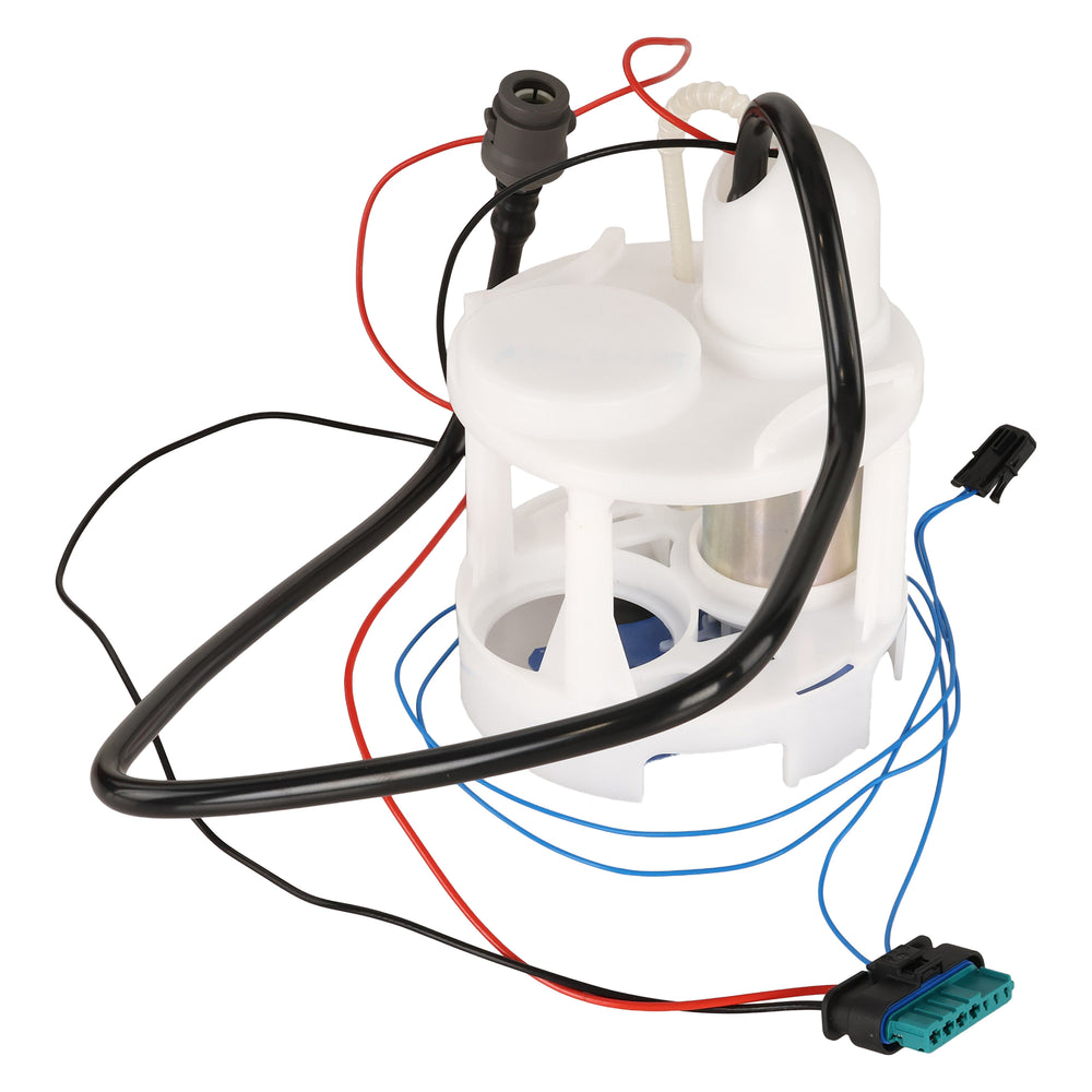 FUEL PUMP AND STRAINER SET