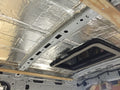 UNIVERSAL ROOF INSULATION KIT POLYMER BLACK BACKING SILVER