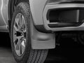 WeatherTech 25-26 Chevrolet Equinox Front & Rear Mudflaps - Black