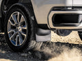 WeatherTech 25-26 Chevrolet Equinox Front & Rear Mudflaps - Black