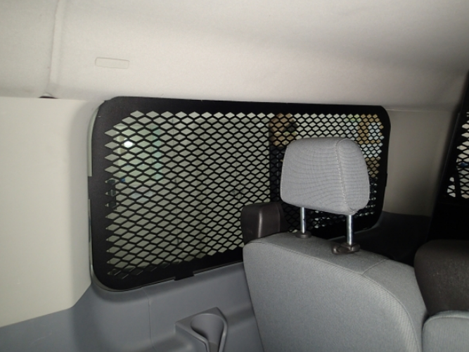 WINDOW GUARDS