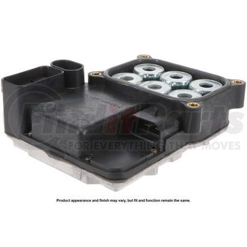 ANTI-LOCK BRAKING SYSTEMS