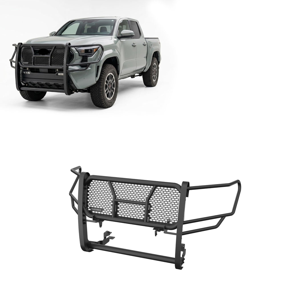 RUGGED HEAVY DUTY GRILLE GUARD