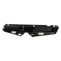 0816 F250/F350 SUPER DUTY DIAMONDBACK REAR BUMPER W/ LIGHTS/SENSORS