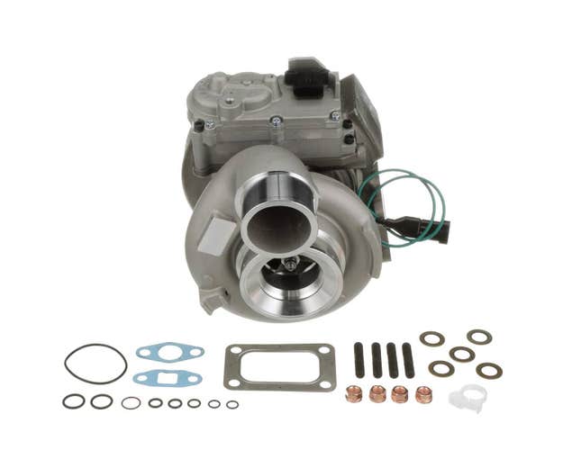 TURBOCHARGER - NEW