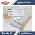 COMPLETE VEHICLE CUSTOM INSULATION KIT POLYMER BLACK BACKING SILVER