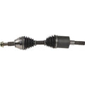 NEW CV DRIVE AXLES