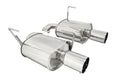 Megan Axle Back Exhaust WRX 08-10 4 Door Only 2.5 55x16x14 45 lbs. MSRP $409