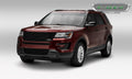 1617 EXPLORER BLACK LASER BILLET GRILLE