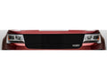 1617 EXPLORER BLACK LASER BILLET GRILLE