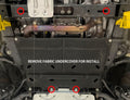 CAT COVER 2012+ FORD F-150 V6 ONLY