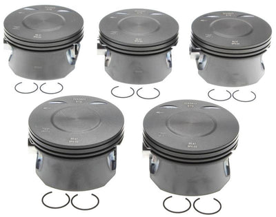 Mahle Engine Piston Set 224-3923-0.75MM