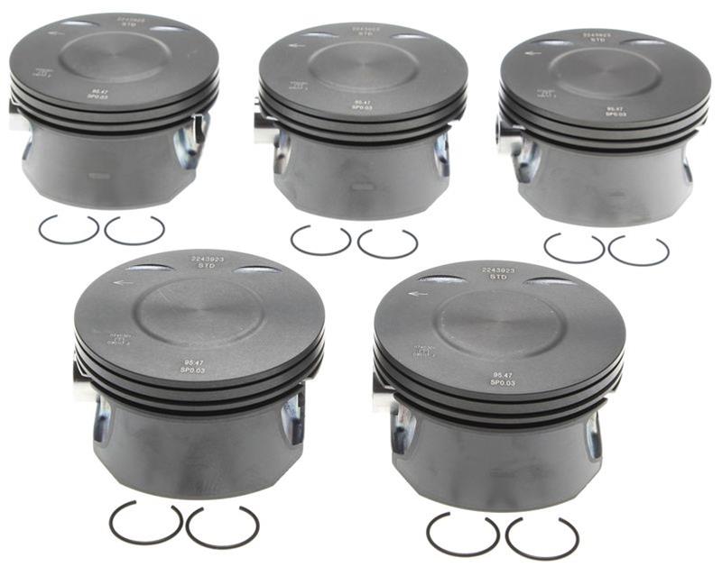 Mahle Engine Piston Set 224-3923-0.75MM