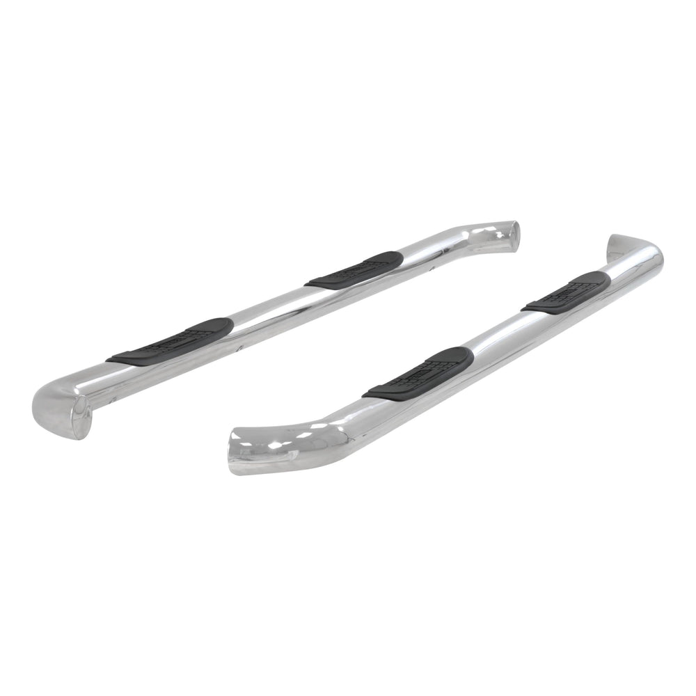 0721 TUNDRA CREWMAX 3IN STAINLESS STEEL NERF BARS