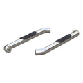1521 F150/17C F250/F350 REGULAR CAB SIDEBARS 3IN STAINLESS