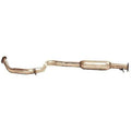 Direct-Fit Resonator - 00-05 Hyundai Accent