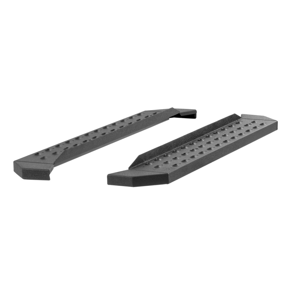 UNIVERSAL 53IN STD CAB RIDGESTEP COMMERCIAL RUNNING BOARDS TEXTURED(BRKTS REQUIRED)