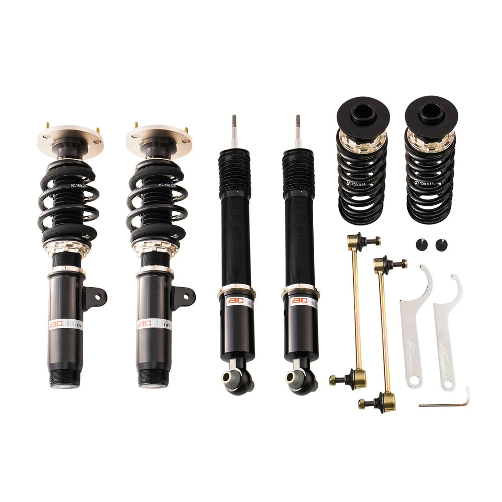 BC Racing BR Coilovers Subaru Legacy GT 2005-2009