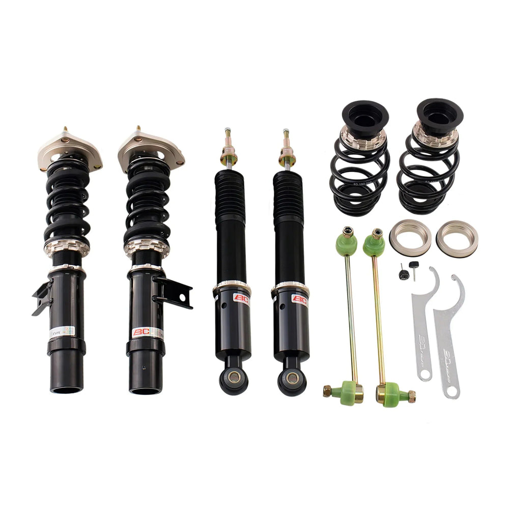 BC Racing Coilover BR 10-13 GOLF VI