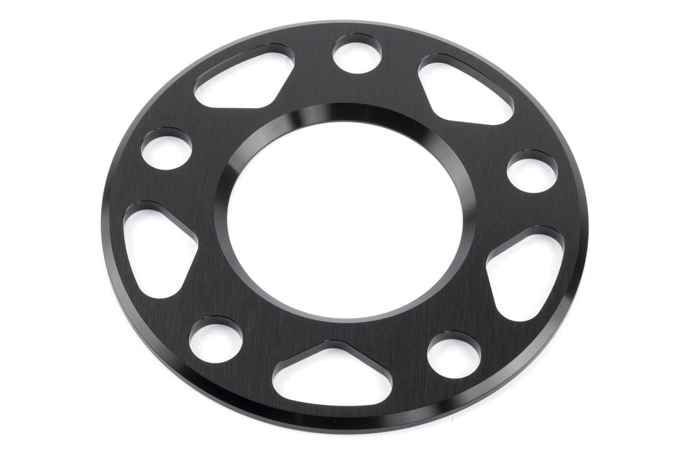 WHEEL SPACER KIT, 72.6MM, 5MM THICK