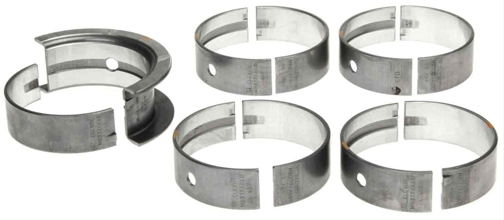 Mahle Engine Crankshaft Main Bearing Set MS-1803A-.25MM